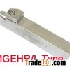MGEHR MGEHL External Grooving Tool Holders