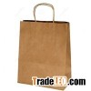 Kraft Paper Shopping Bag