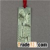 Etching Metal Plain Metal Bookmark