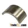 High Permanent Wind Generator Motor Neodymium Segment Arc Magnets