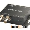 HDMI To SDI Video Converters