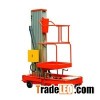 Single Mast Aluminum Lift