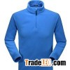 Men Midlayers Warm Polar Fleece Pullover