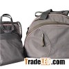 Useful Customized Diaper Yummy Mummy Handbag With Mat