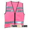 Pink Hi Vis Vest