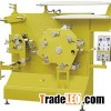 Flexo Wash Care Label Printing Machine/Automatic High Speed Fabric Label Printing Press (5Colors+2Co