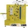 Textile/ribbon/paper/satin/washable Labels Flexo Label Printing Machine (6 Colors+2 Colors)