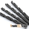 Uncoated HSS Twisted Drill Bits