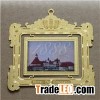 Photo-Printing 2D Metal Ornament