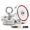 Super Strong Round Base Neodymium Lifting POT Magnets