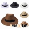Summer Beach Sun Straw Panama Hat
