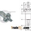 Single channel,single model fiber optic slip ring