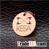 Etching Metal Jewelry Tag