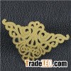 Die-Cut Metal Clothing Tag