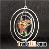 Photo-Printing 3D Metal Ornament