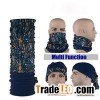 Fleece Connectional Seamless Outdoor Multifunction Hendbands Sports Magic Scarf Collars Muffler Scar