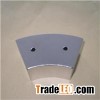 Neodymium Segment Magnets With Ni+Cu+Ni plating
