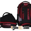 Outdoor Polyester Waterproof Motorcycle Helmet Backpack