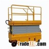 Self-propelled Scissor Lift