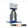 Double Mast Aluminum Lift