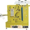 Grosgrain Ribbon Label Flexo Printing Machine (4 Colors+1 Color)