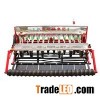 Disc Wheat And Rice Seed Drill
