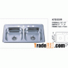 Stainless Steel Kitchen Sinks (KTD3319)
