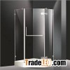 Glass shower cabin