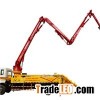 Ready Mix Concrete Truck