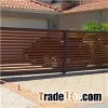 Aluminium Gates