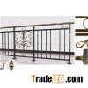 Steel Balcony Railings