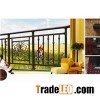 Aluminium Balcony Railings