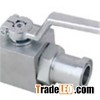 2-way High Pressure Ball Valve EHVFS SERIES