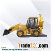 Backhoe Loader Tractor