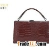 Croco PU Clutch