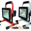 Rechargeable LED Flood Light