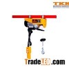 220V 50Hz Single Phase Mini Electric Hoist
