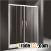 cheap shower door