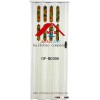 PVC folding door