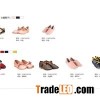 Cartoon Leather Shoes