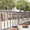 Bay Window Guardrails