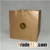 Paper Bags With Hot Stamping