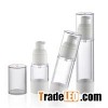 airless bottles plastic