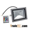 RGB LED Flood Light