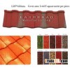 Stone Coated Metal Roofing Tile (KD2018)