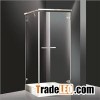 glass shower room