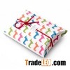 Printed Pillow Box With Bow