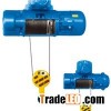 Dual Speed Wire Rope Electric Hoist