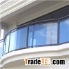 Glass Balcony Railings
