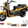 High Power E-Scooter